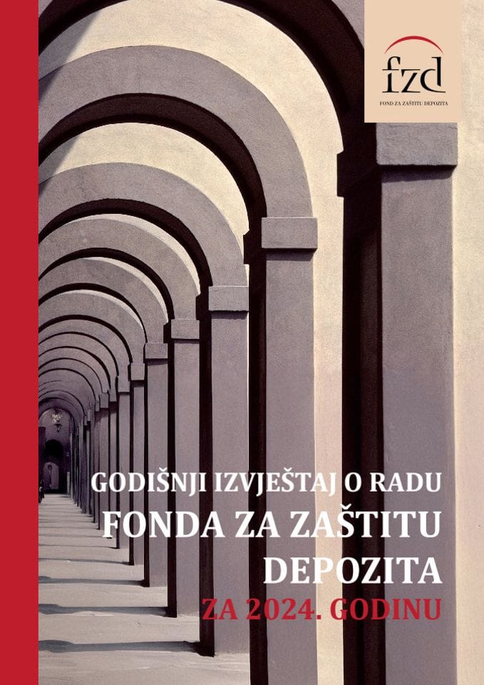 Годишњи извјештај о раду Фонда за заштиту депозита за 2024. годину