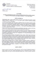 Предлог платформе за посјету потпредсједника Владе Црне Горе за међународне односе и министра вањских послова, мр Ервина Ибрахимовића, Краљевини Данској, 17-19. јуна 2025. године