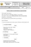 POZIV ZA PONUDU BIJELA TEHNIKA