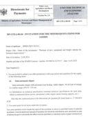 invitation for the offers for goods - semi-automatic clipper