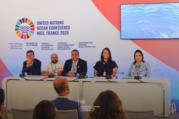 Rudić: MedFund važan partner u dugoročnom upravljanju zaštićenim morskim područjima