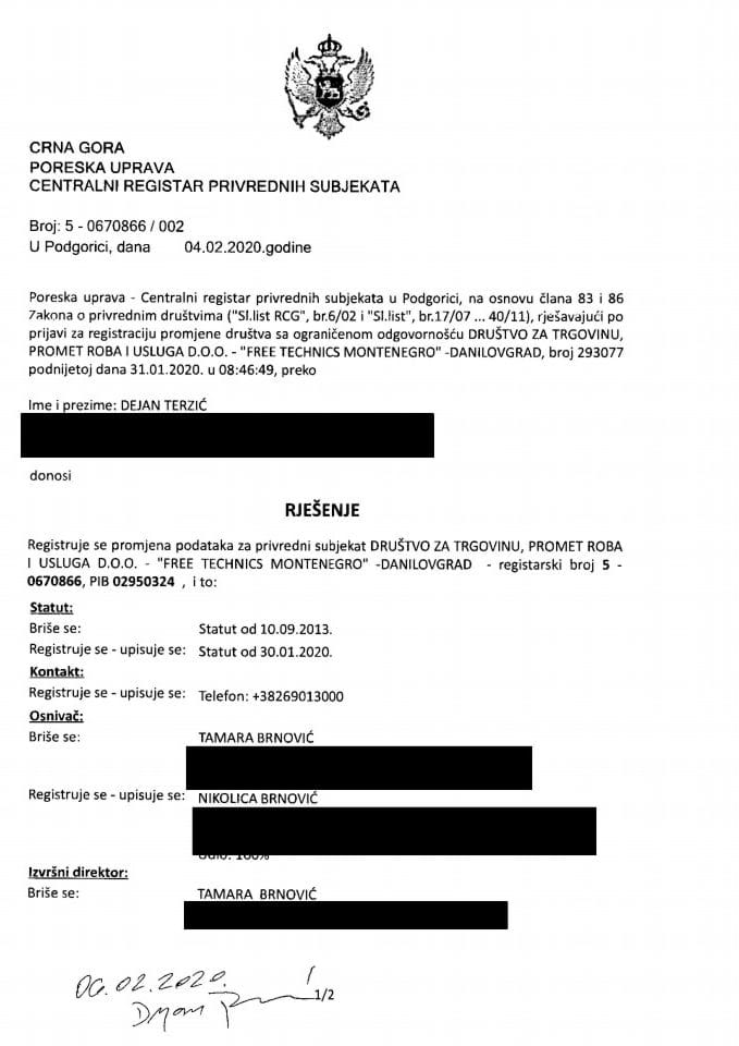 Informacija VI 05/02-UP-115/4-25