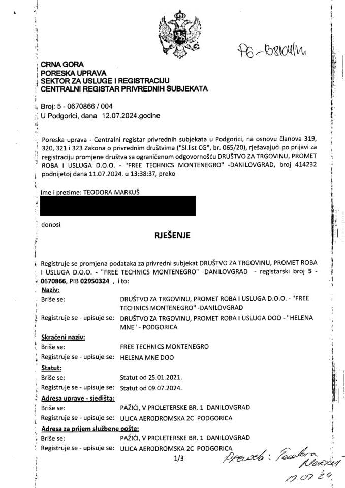 Informacija VIII 05/02-UP-115/4-25