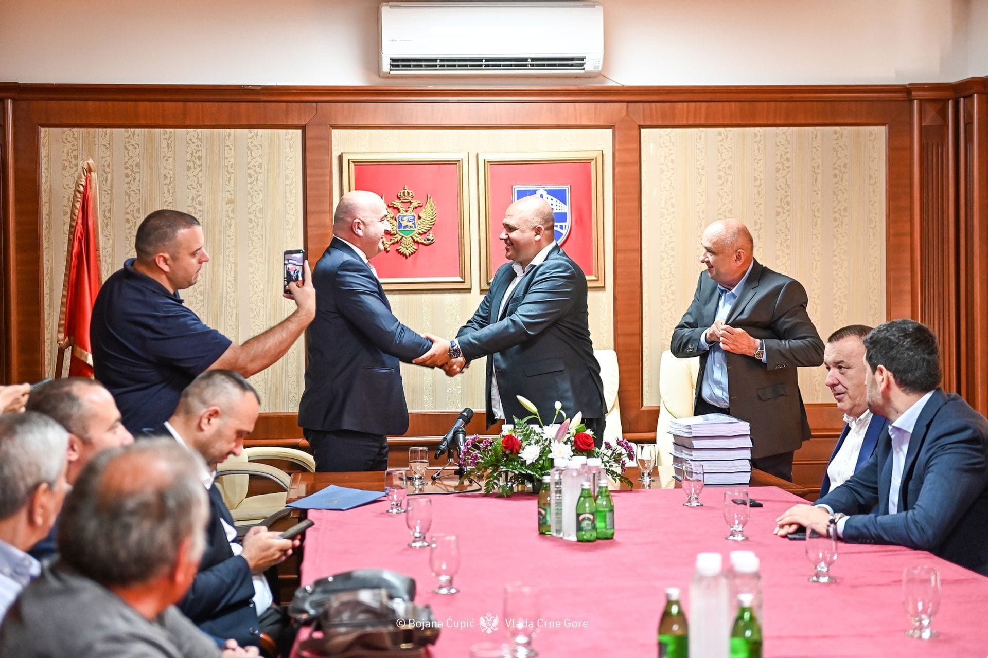 Potpisivanje Ugovora KP PL