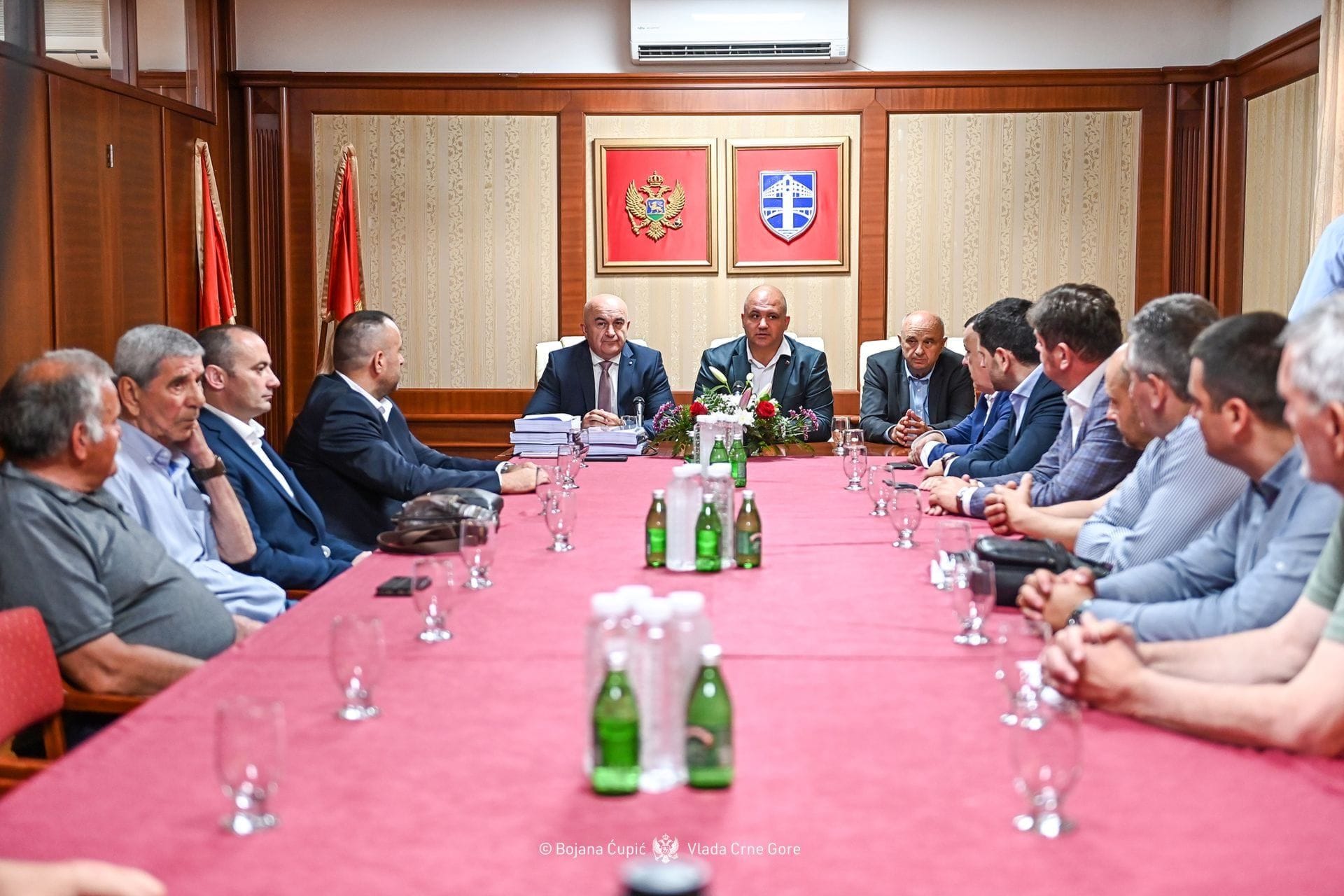 Potpisivanje Ugovora KP PLJ