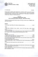 Odluka Razvoj kulture na sjeveru 2025.