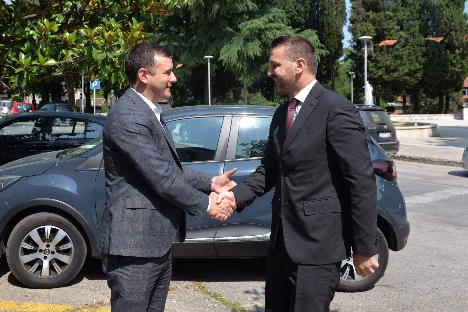 Dukaj u posjeti Opštini Danilovgrad