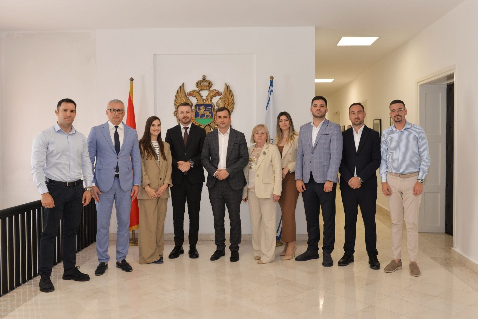 Dukaj u posjeti Opštini Danilovgrad