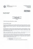 Појава куге малих преживара у Албанији - Допис ветеринарским амбулантама и инспекторима