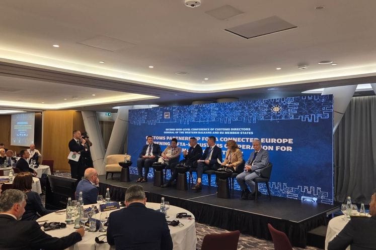 Delegacija Uprave carina Crne Gore na Drugoj visokoj CEFTA-EU konferenciji u Tirani
