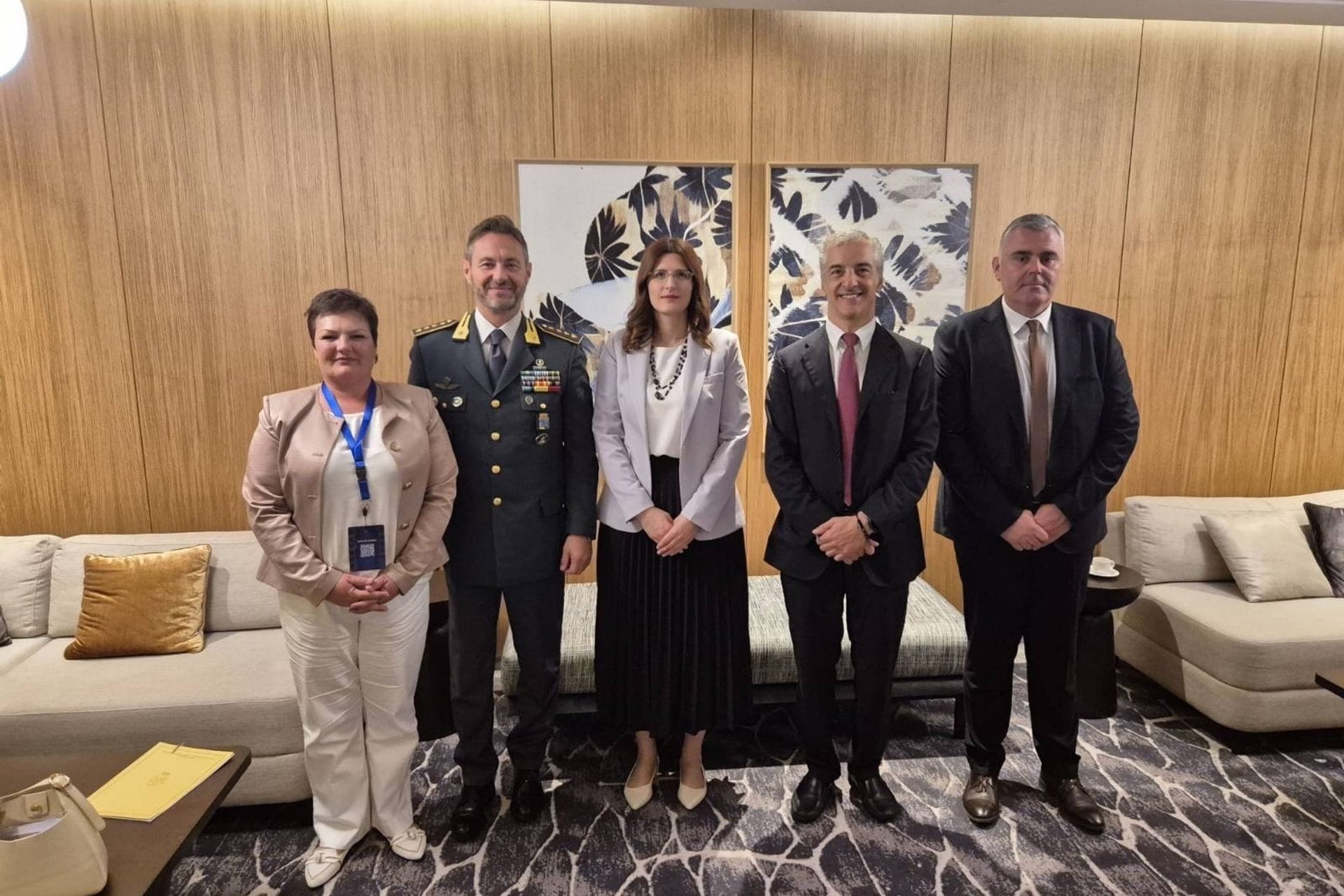 Delegacija Uprave carina Crne Gore na Drugoj visokoj CEFTA-EU konferenciji u Tirani