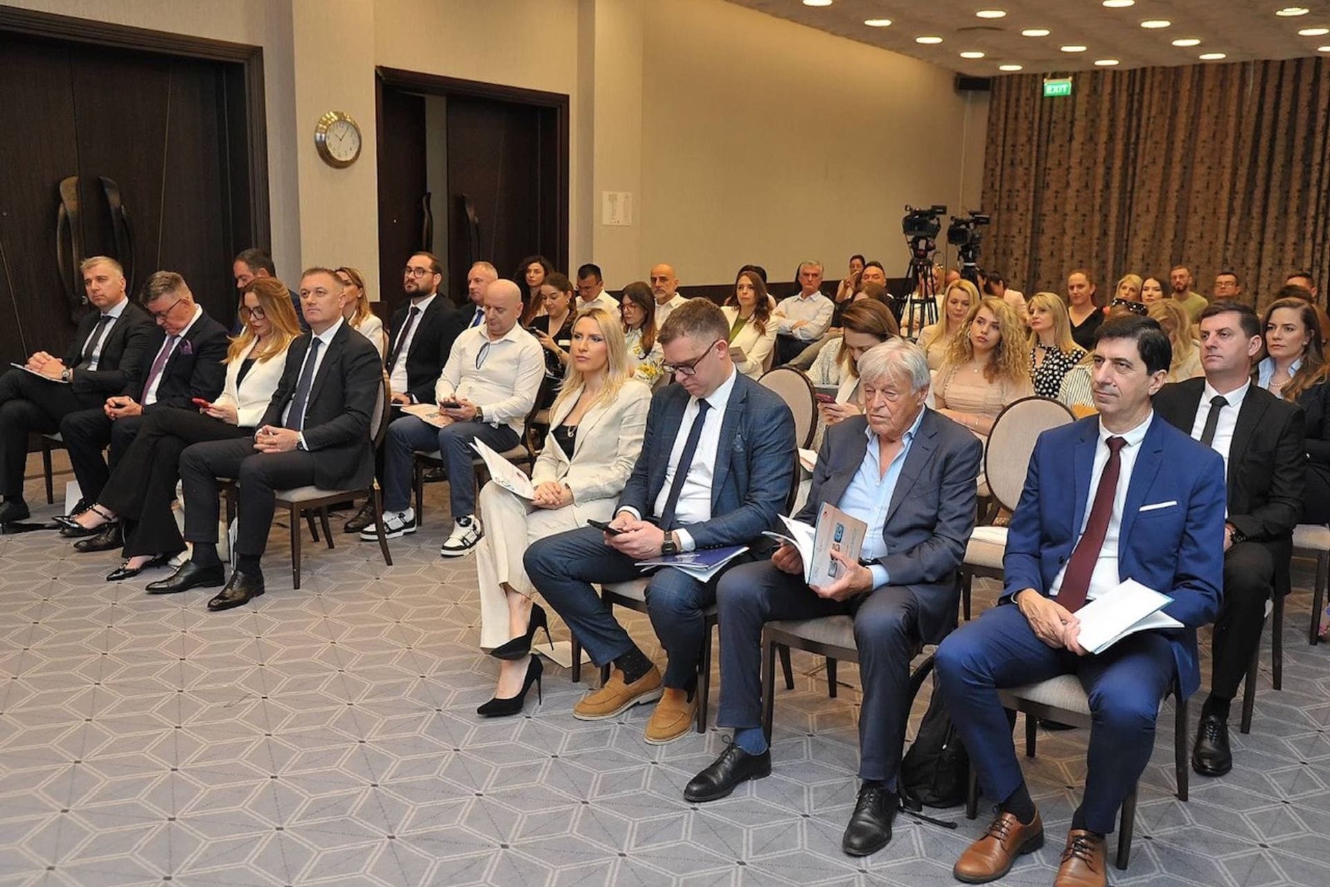 Ministar Gutić učestvovao na konferenciji o održivom razvoju