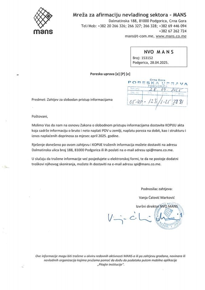 Rješenje 05/02-UP-123/2-25