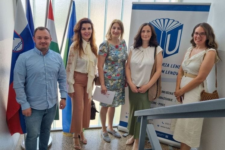 Realizovana projektna aktivnost job shadowing u okviru projekta Move to improve