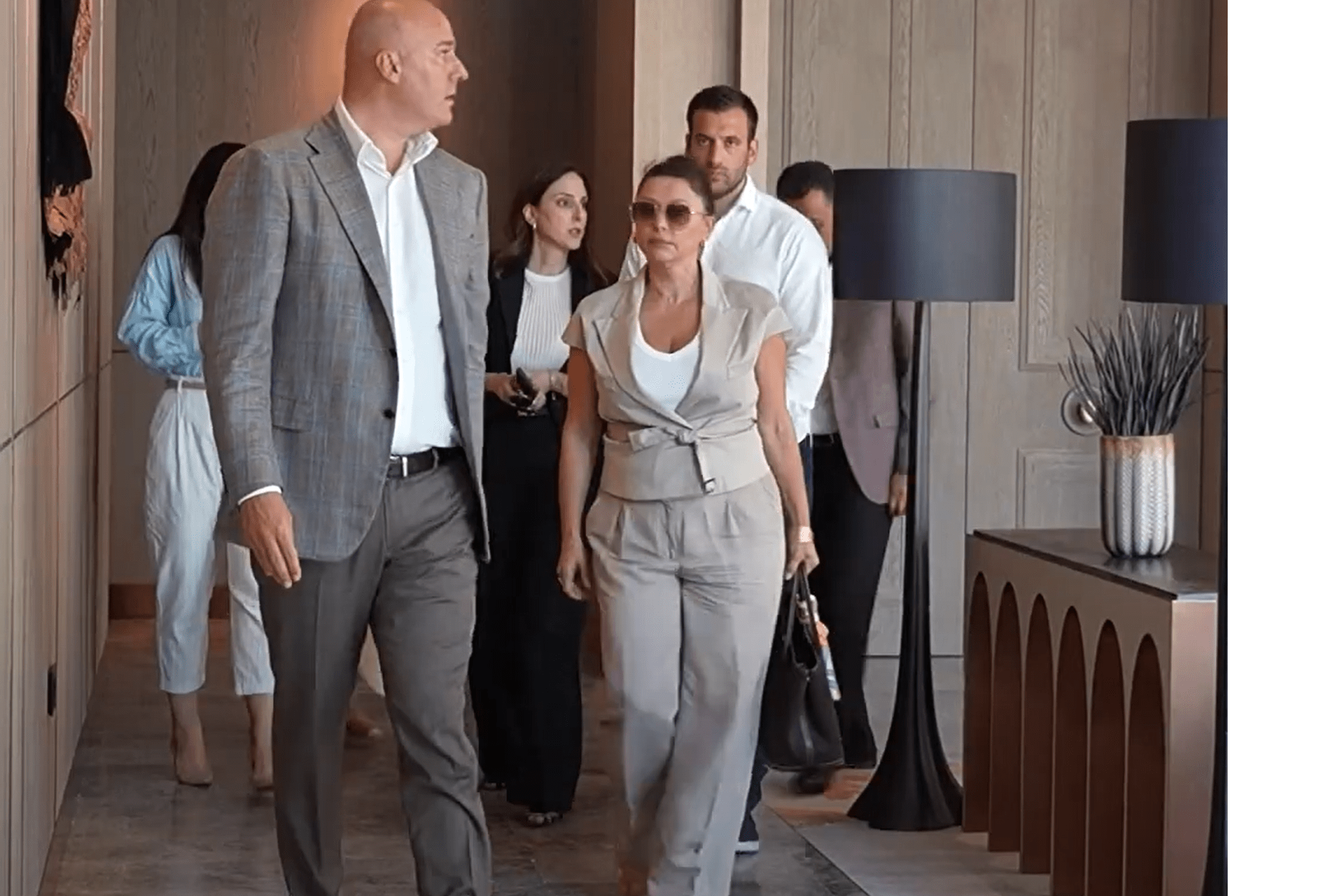 Kordić posjetila Portonovi rizort