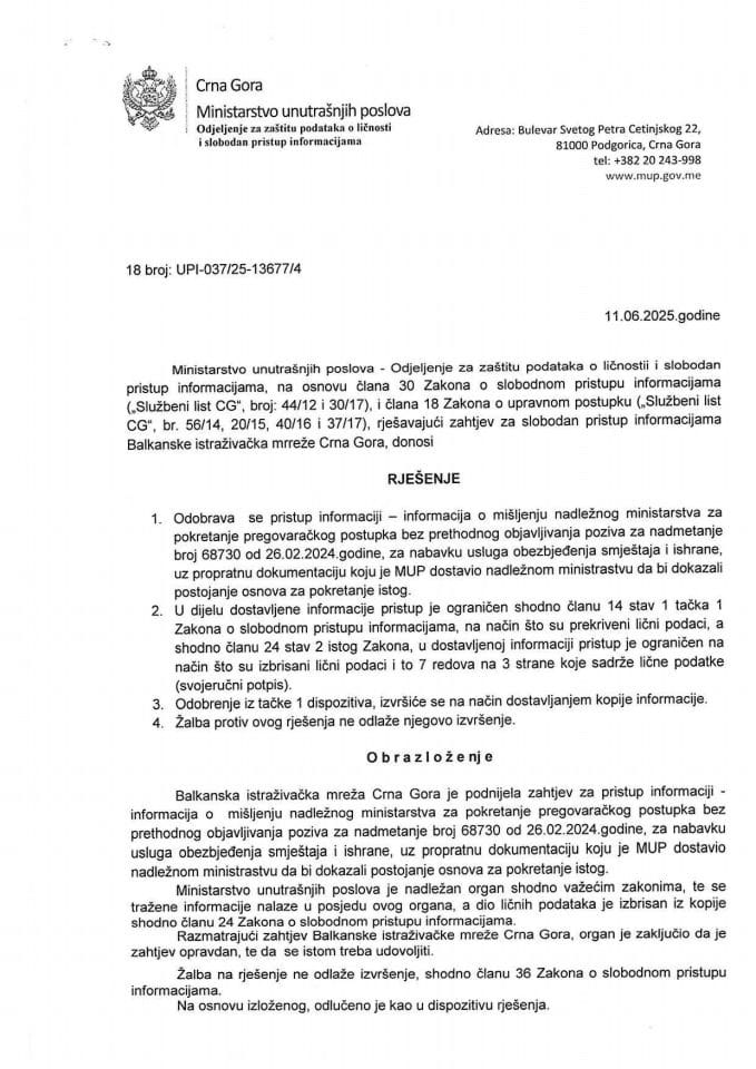 rješenje br. 18-UPI-037/25-13677/4