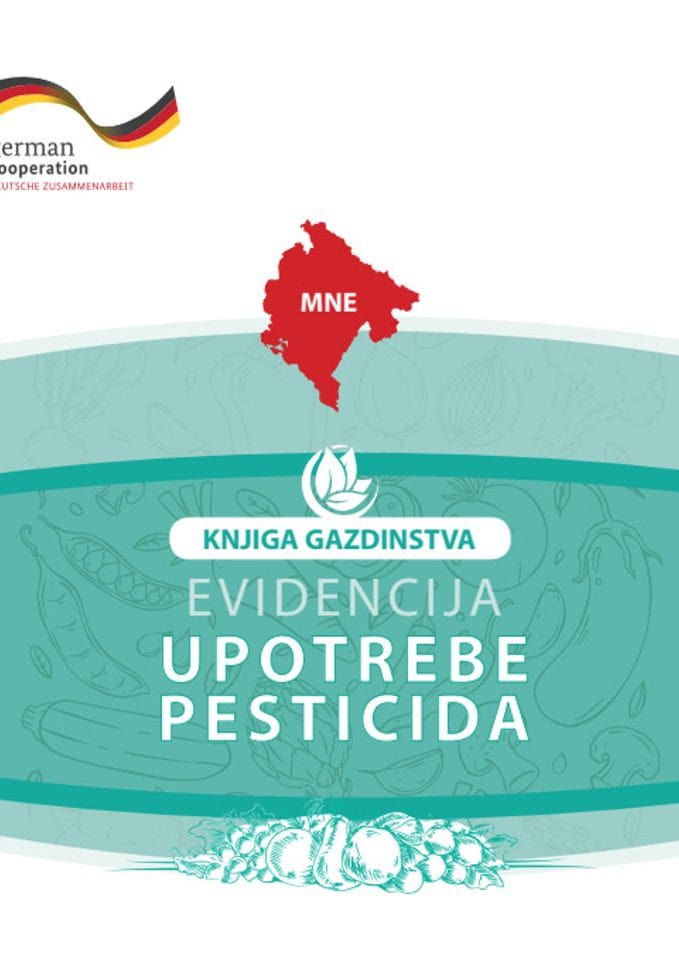 Knjiga evidencije upotrebe pesticida