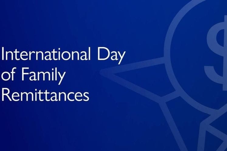 Zajednička izjava ministra Azemovića i šefa misije IOM-a u Crnoj Gori Vladimira Gjorgjieva povodom Međunarodnog dana porodičnih doznaka