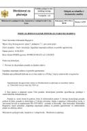 Poziv Aleksandar Bogojević