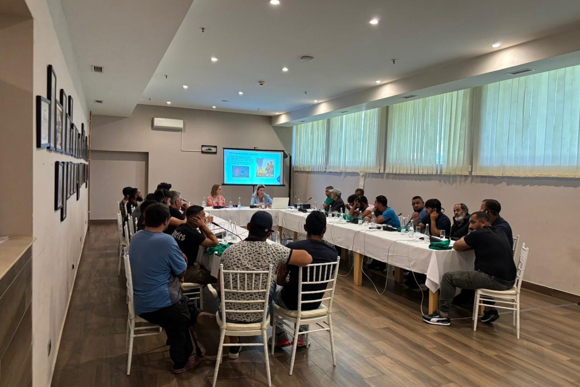 Radionice za RE populaciju: Znanje protiv zagađenja – edukacija o POPs hemikalijama i pravilnom upravljanju otpadom