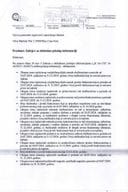 Zahtjev SPI br.027-02-25 od 21.2.2025.godine, izvršni direktor CDT-a Dragan Koprivica i Rjesenje SPI