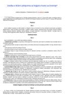 Уредба о близим захтјевима за хигијену хране