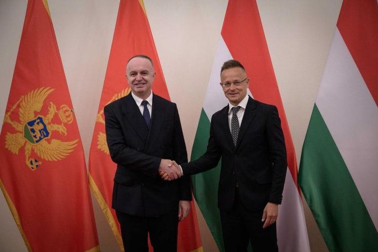 Sastanak sa ministrom Mađarske