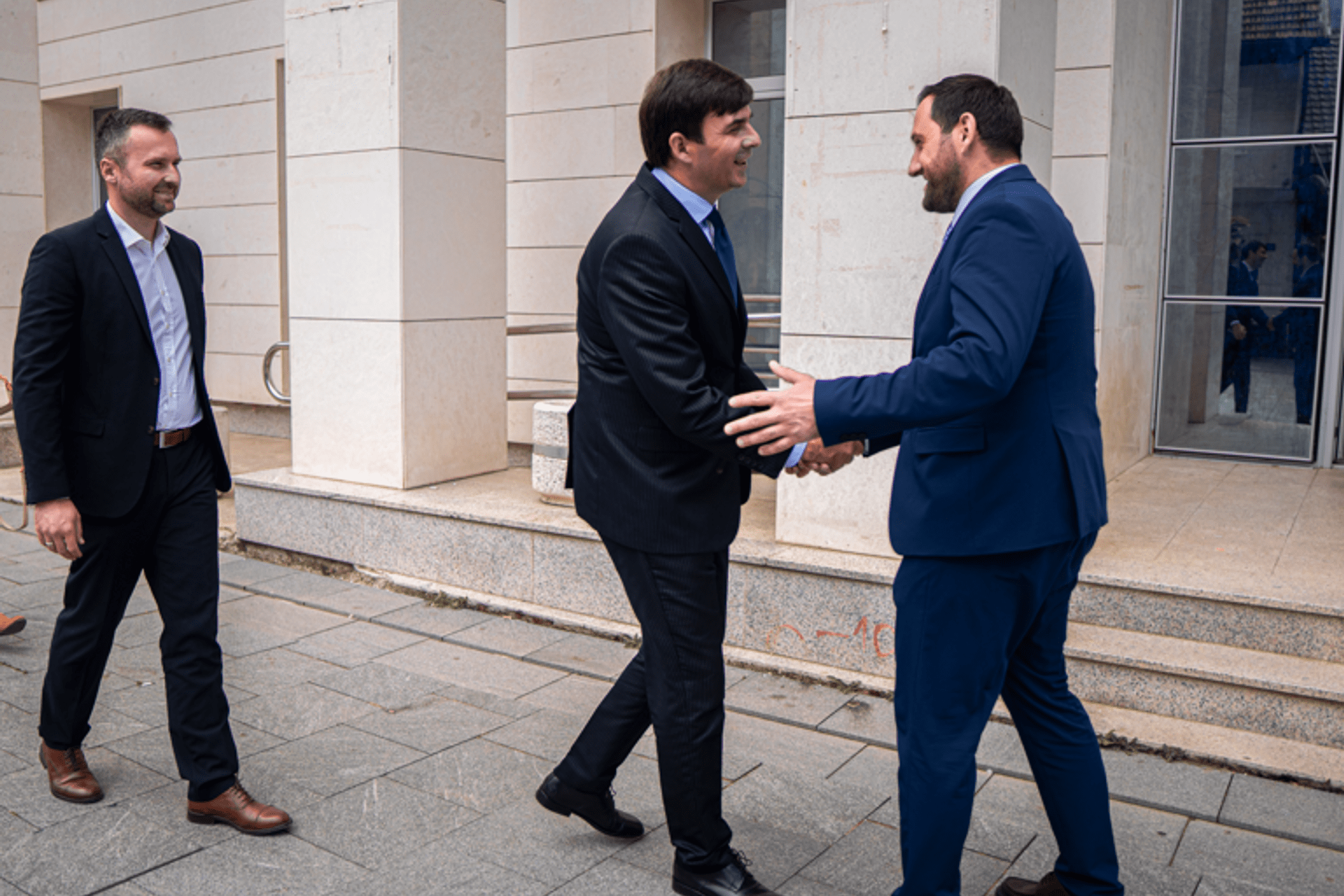 Azemović u posjeti Opštini Gusinje, potpisan Sporazum o organizaciji manifestacije Dani dijaspore