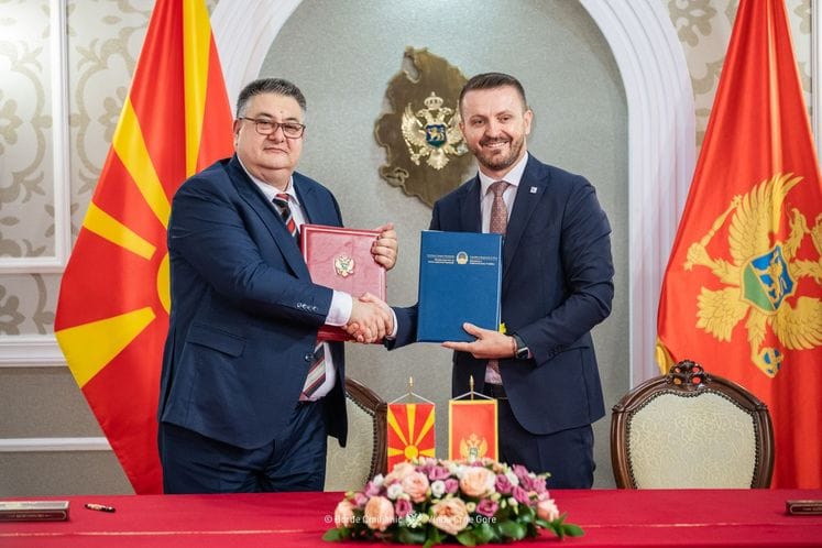 Potpisivanje Memoranduma