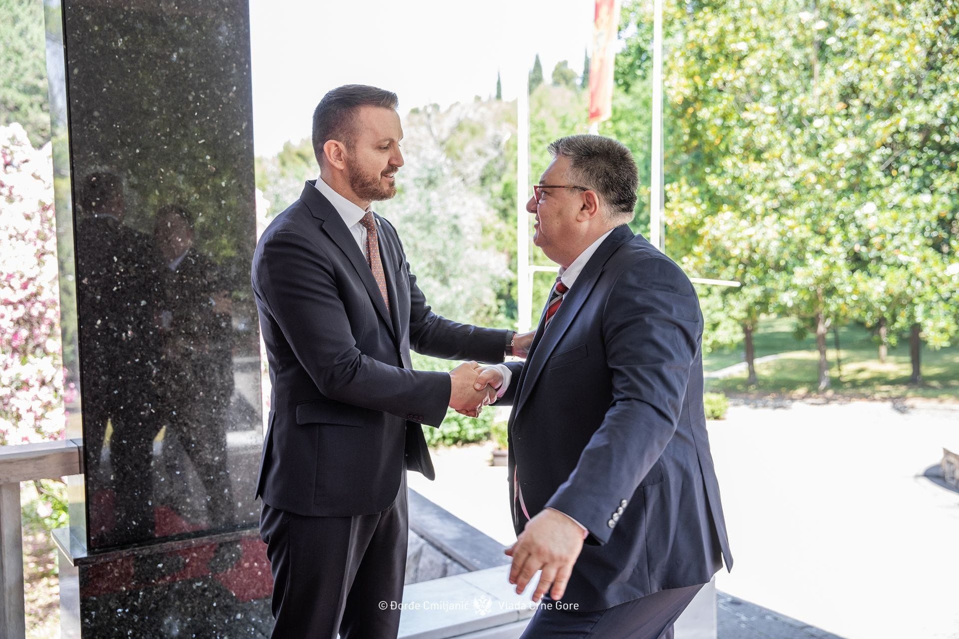 Potpisivanje Memoranduma
