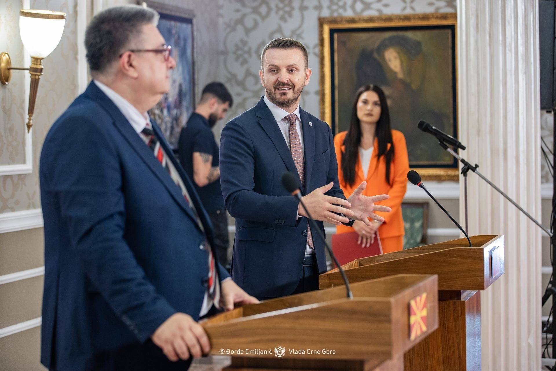 Potpisivanje Memoranduma
