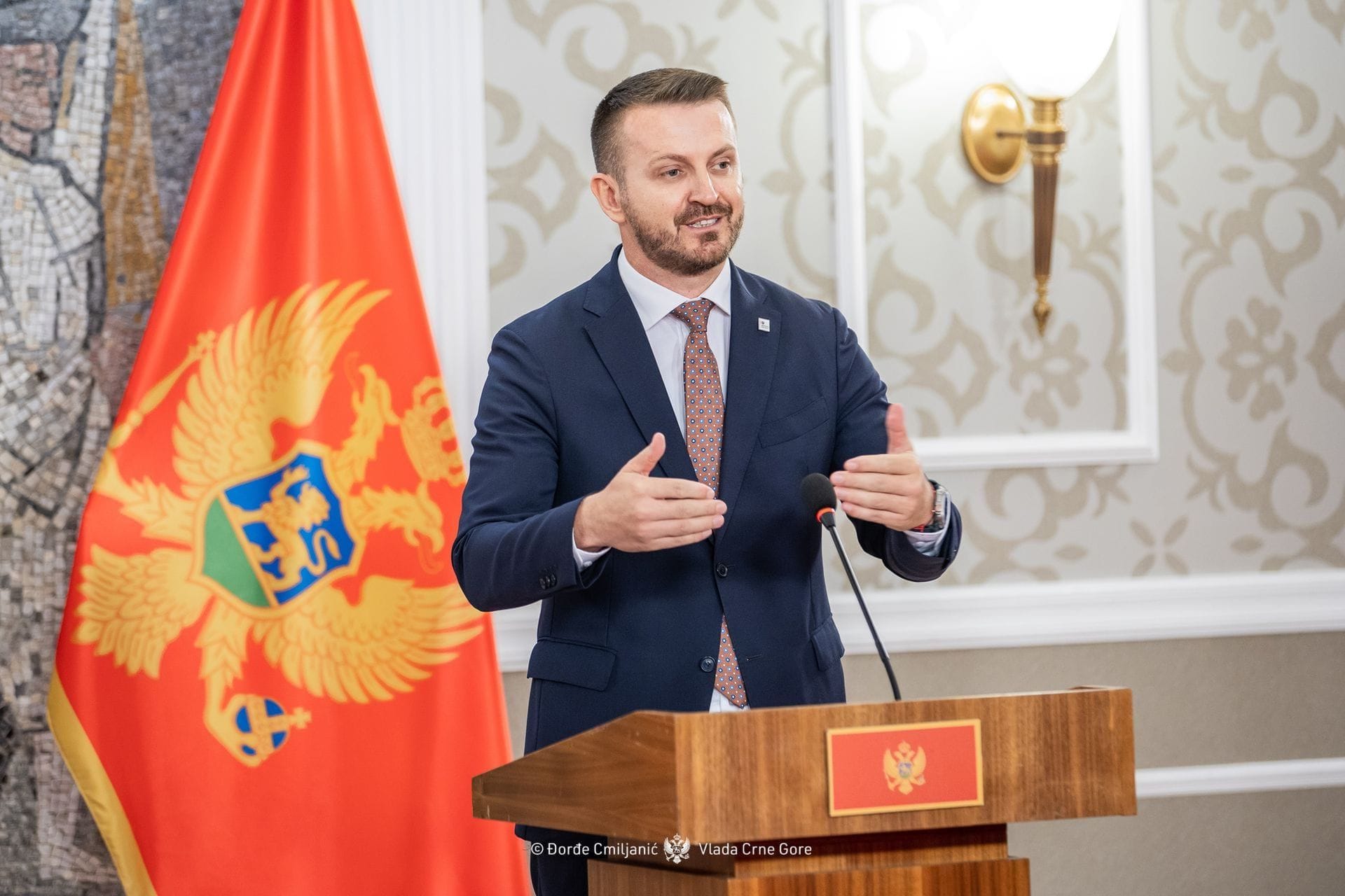 Potpisivanje Memoranduma