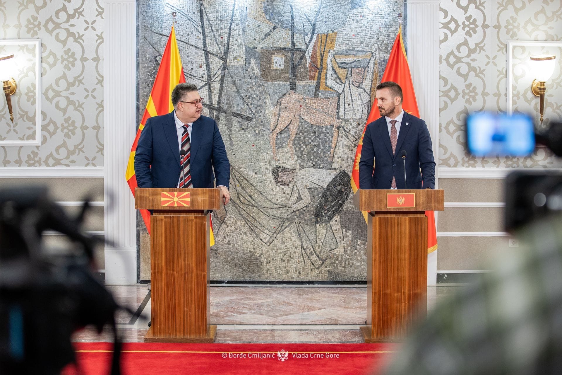 Potpisivanje Memoranduma