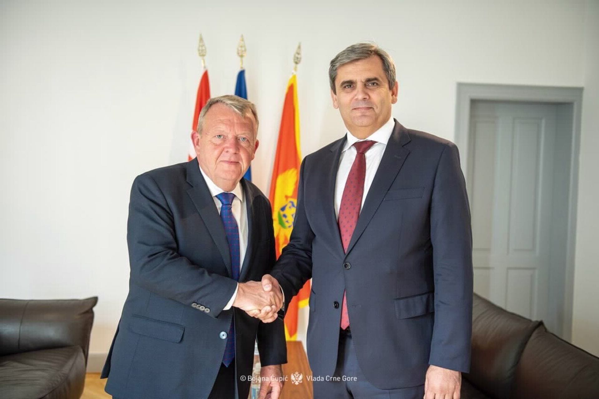 Otvaranje Ambasade CG u Danskoj