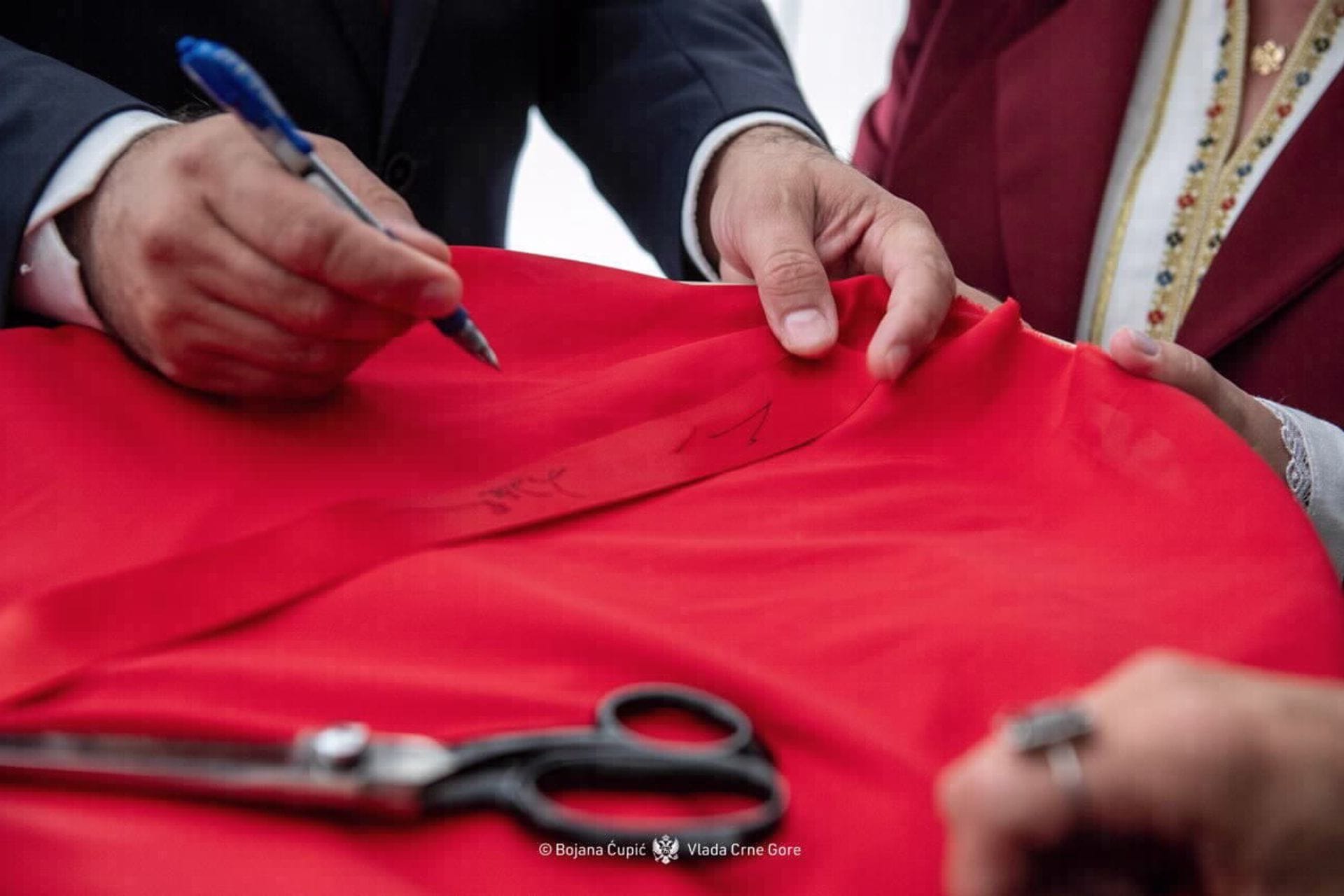 Otvaranje Ambasade CG u Danskoj