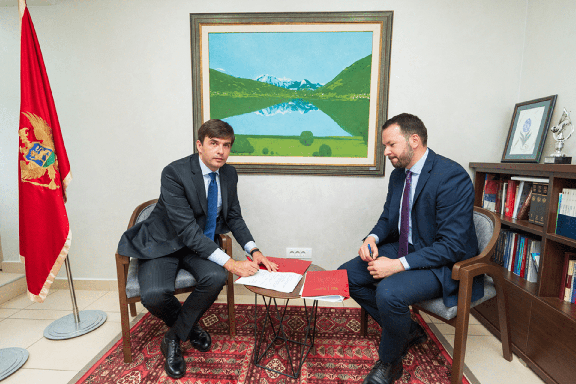 Potpisan Sporazum o organizaciji Dana dijaspore između Ministarstva dijaspore i Opštine Plav