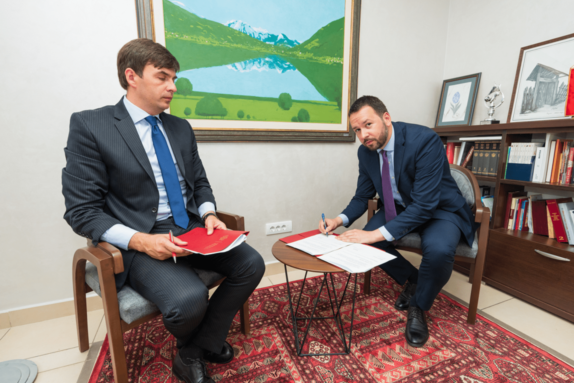 Potpisan Sporazum o organizaciji Dana dijaspore između Ministarstva dijaspore i Opštine Plav