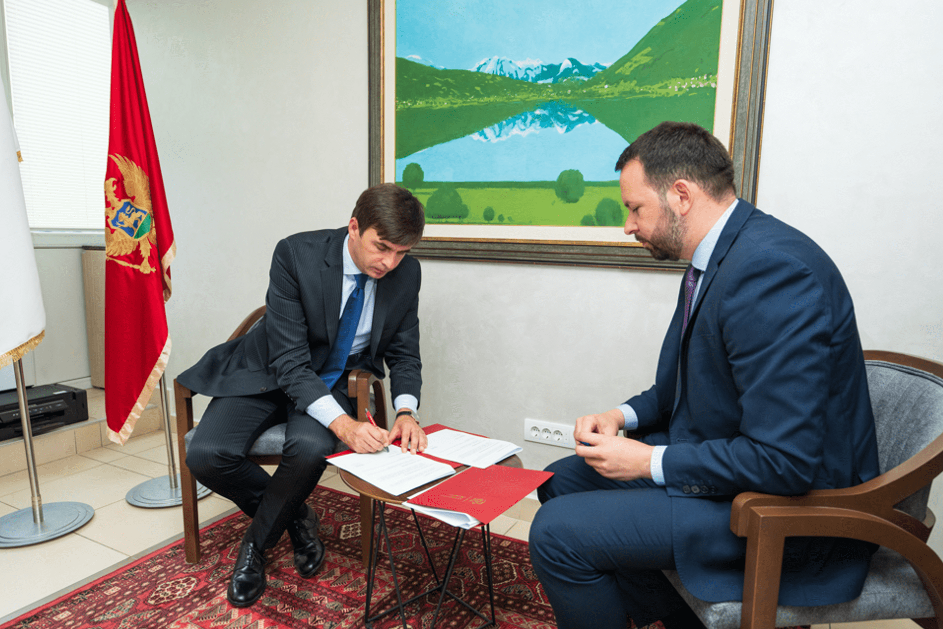 Potpisan Sporazum o organizaciji Dana dijaspore između Ministarstva dijaspore i Opštine Plav