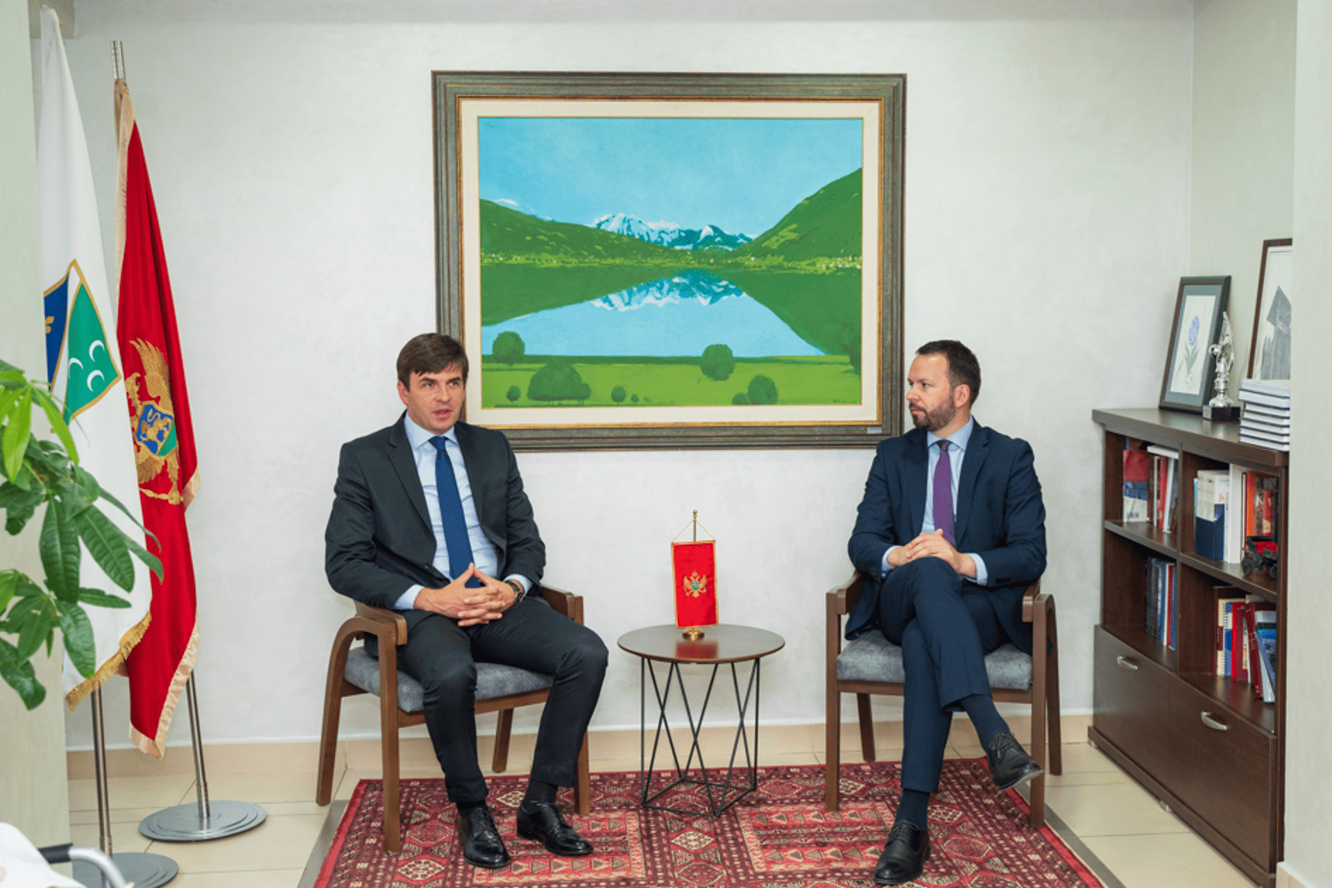 Potpisan Sporazum o organizaciji Dana dijaspore između Ministarstva dijaspore i Opštine Plav