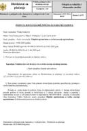 POZIV ZA PONUDU GRADJEVINSKI RADOVI