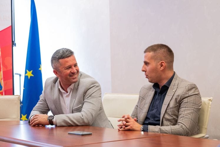 Omladinski servis Zeta