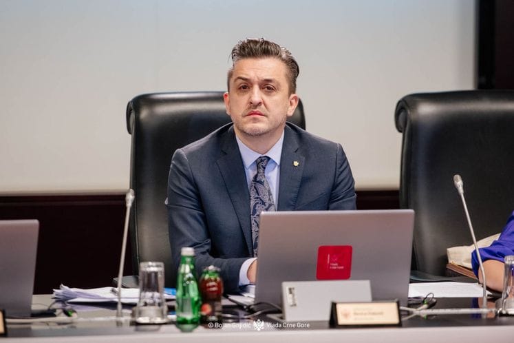 85. sjednica Vlade Crne Gore