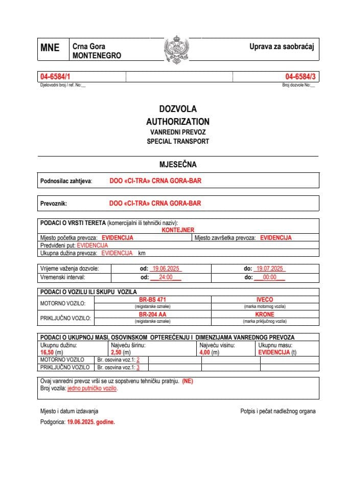 CI-TRA 04-6584-jul-mjesena