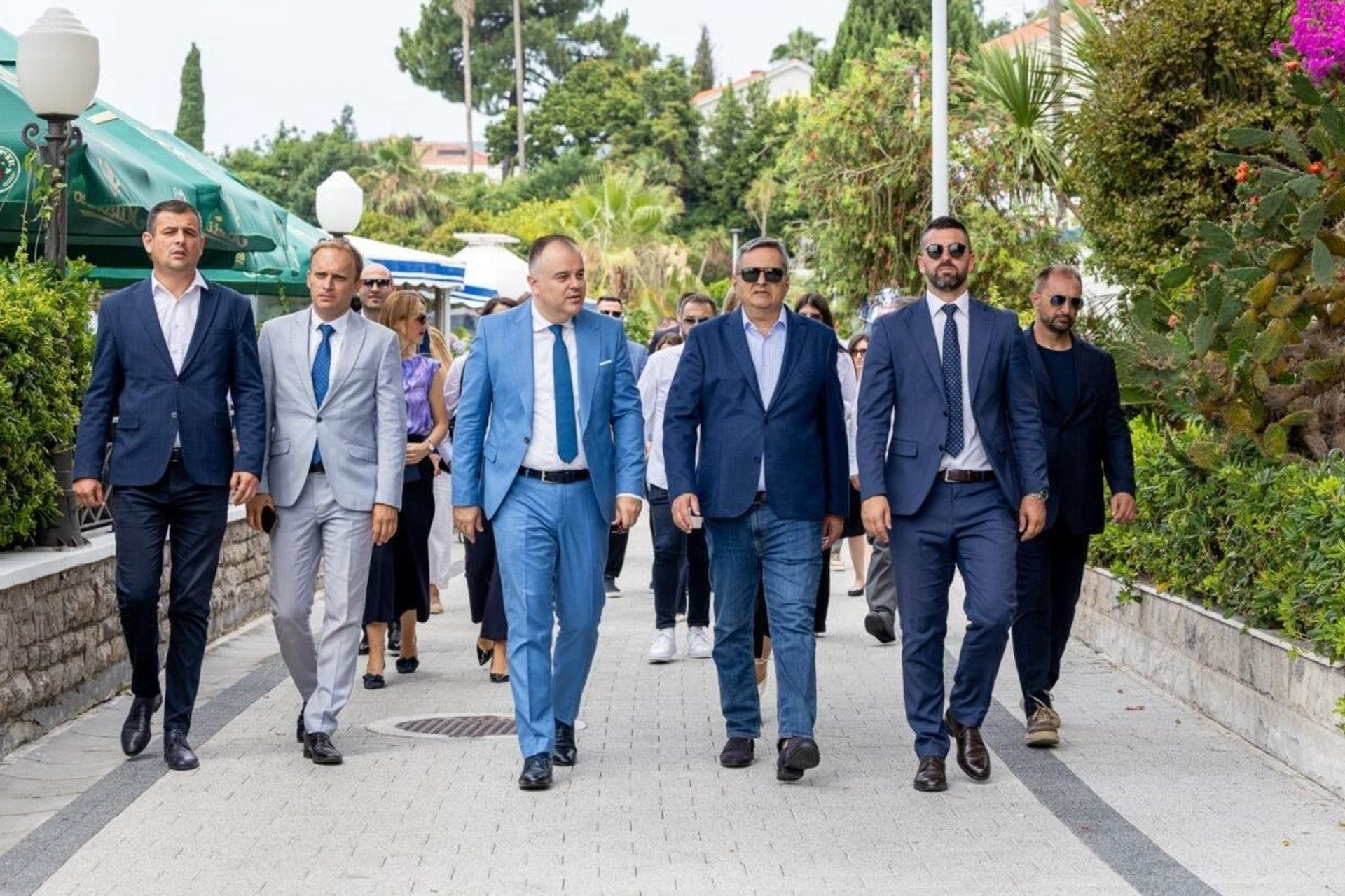 Otvoren lungomare od hotela Plaža do Meljina