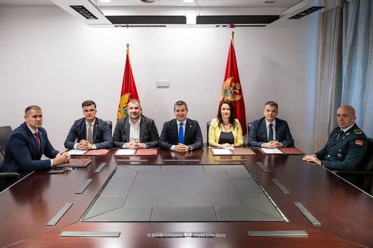 Potpisan sporazum o saradnji sa pomorskom informativnom jedinicom