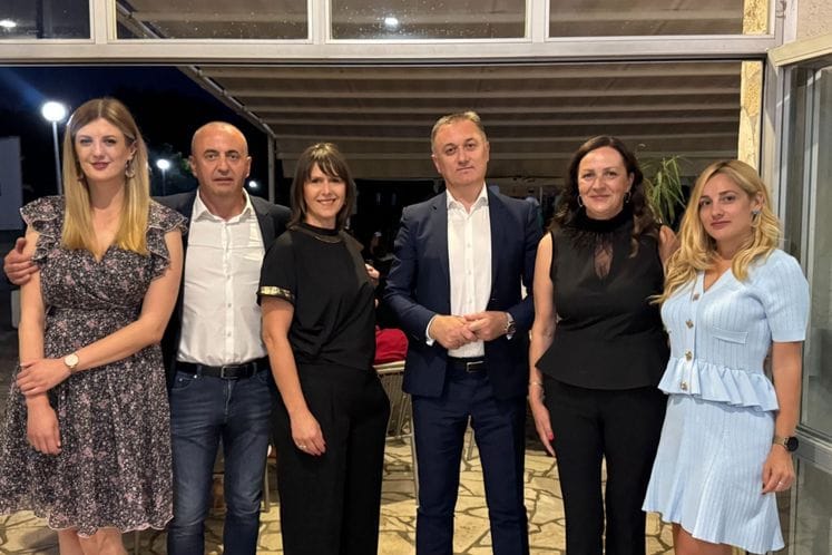 U Ulcinju održan 11, skup zaposlenih u socijalnoj djelatnosti