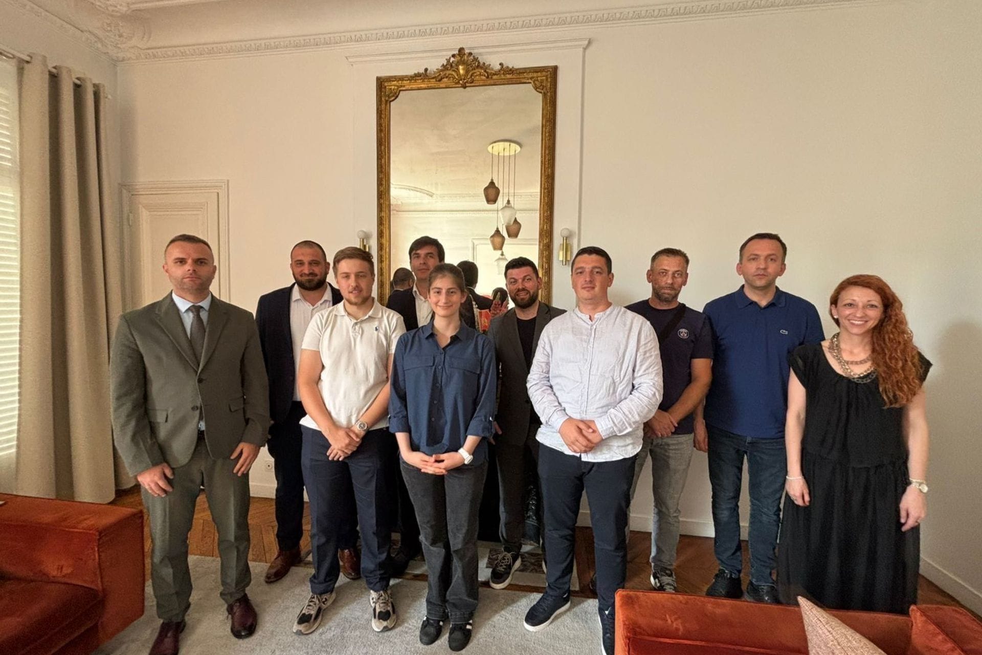 osnovano udruženje "Asocijacija Crna Gora - Francuska"