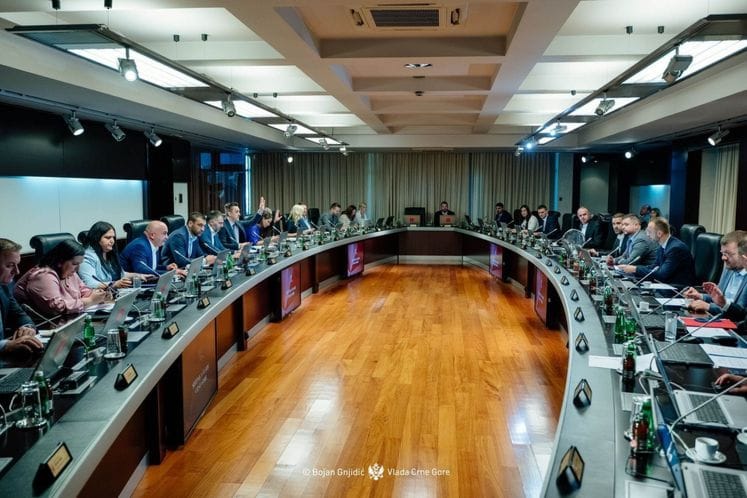 85th Cabinet session