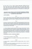 Пословник о раду комисије ЈУ ЦЗСР за Општину Бијело Поље