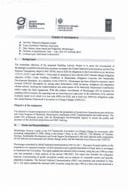 Public announcement for a national mitigation expert - 1 ToR mitigacija FNC BTR